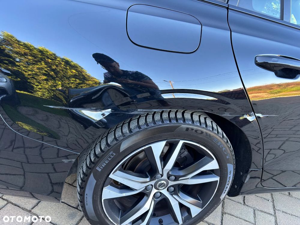 Volvo V60 B4 D Geartronic RDesign - 11