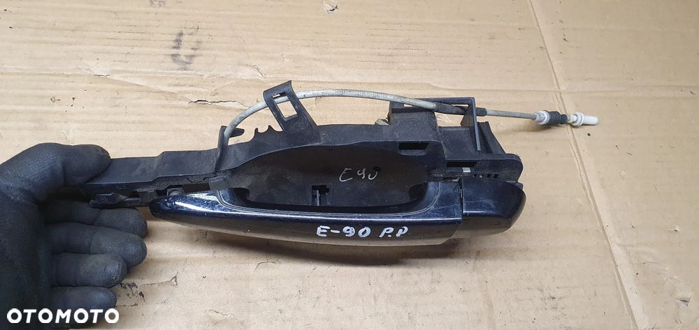 Klamka prawy przód przednia prawa BMW E90 E91 - 3