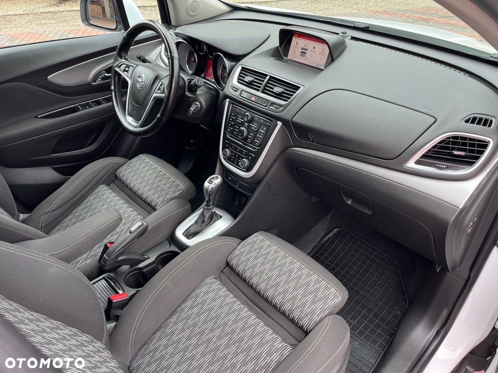 Opel Mokka 1.7 CDTI Cosmo - 8