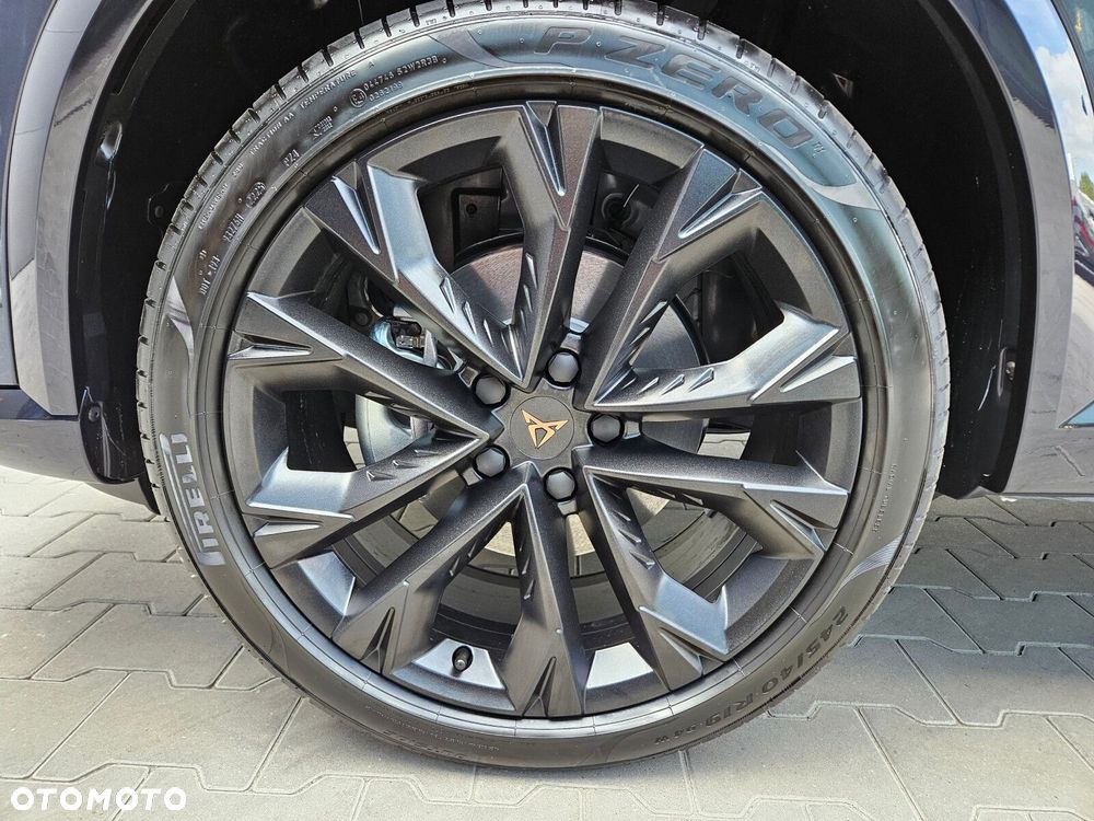 Cupra Formentor 2.0 TSI 4Drive DSG - 9