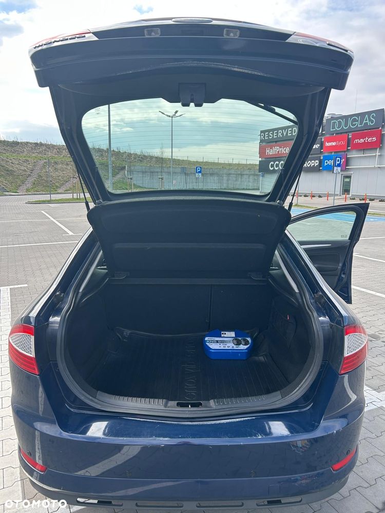 Ford Mondeo 2.0 TDCi ECOnetic Ambiente - 7