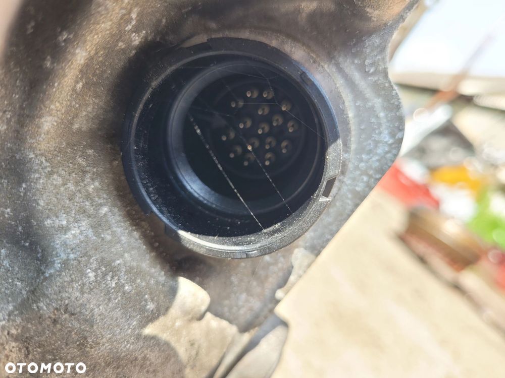 SKRZYNIA AUTOMAT KONWERTER BMW F10 N55B30 3.0B ZF8HP45 7640075 - 9