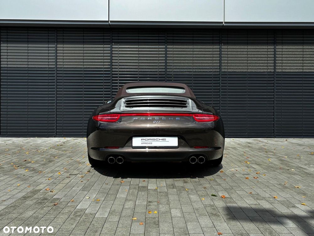 Porsche 911 - 5