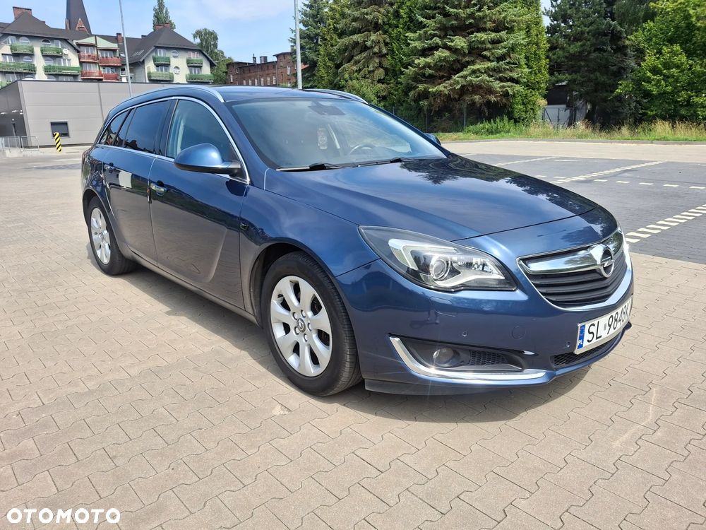Opel Insignia - 11