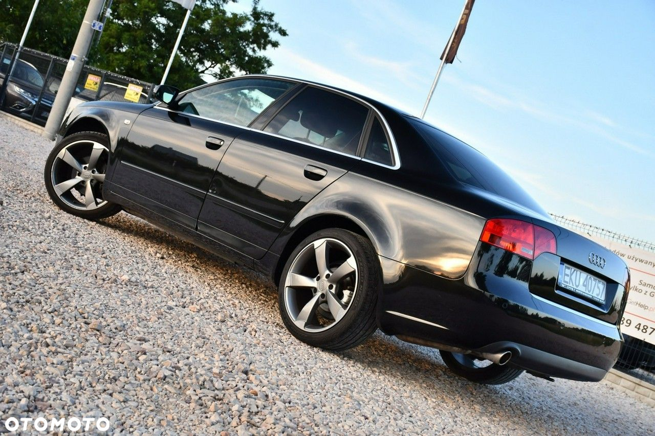 Audi A4 2.0 - 19