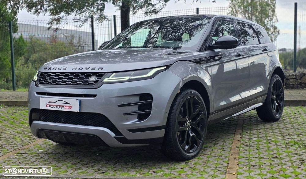 Land Rover Range Rover Evoque D180 R-Dynamic HSE - 1