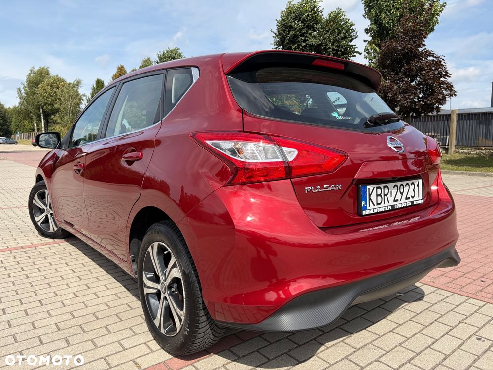 Nissan Pulsar 1.2 DIG-T Tekna - 8