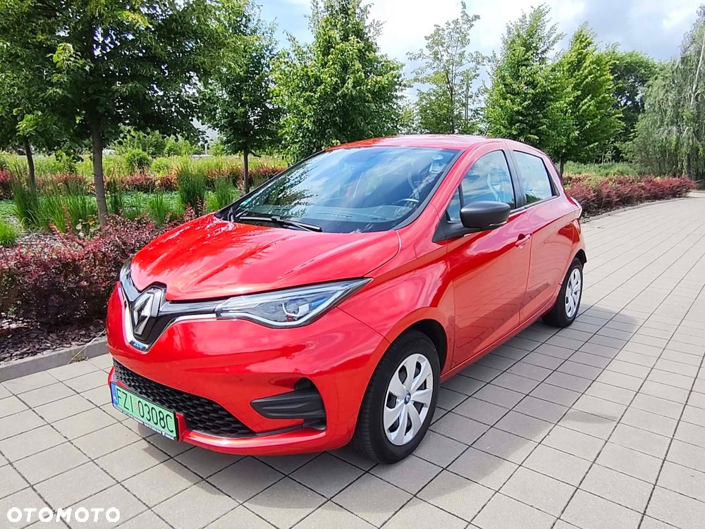Renault Zoe (mit Batterie) 41 kwh Life mit LIMITED Paket - 5
