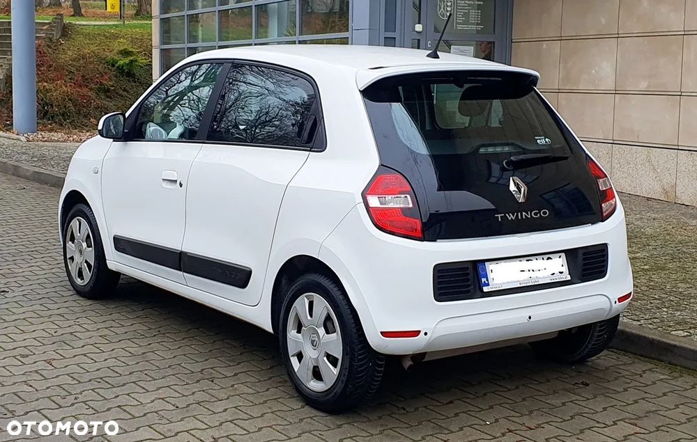 Renault Twingo SCe 70 Zen EU6 - 10