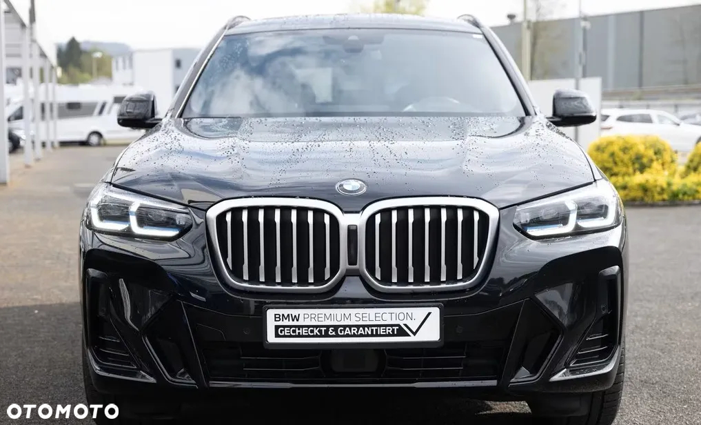 BMW X3 xDrive20d mHEV M Sport sport - 6