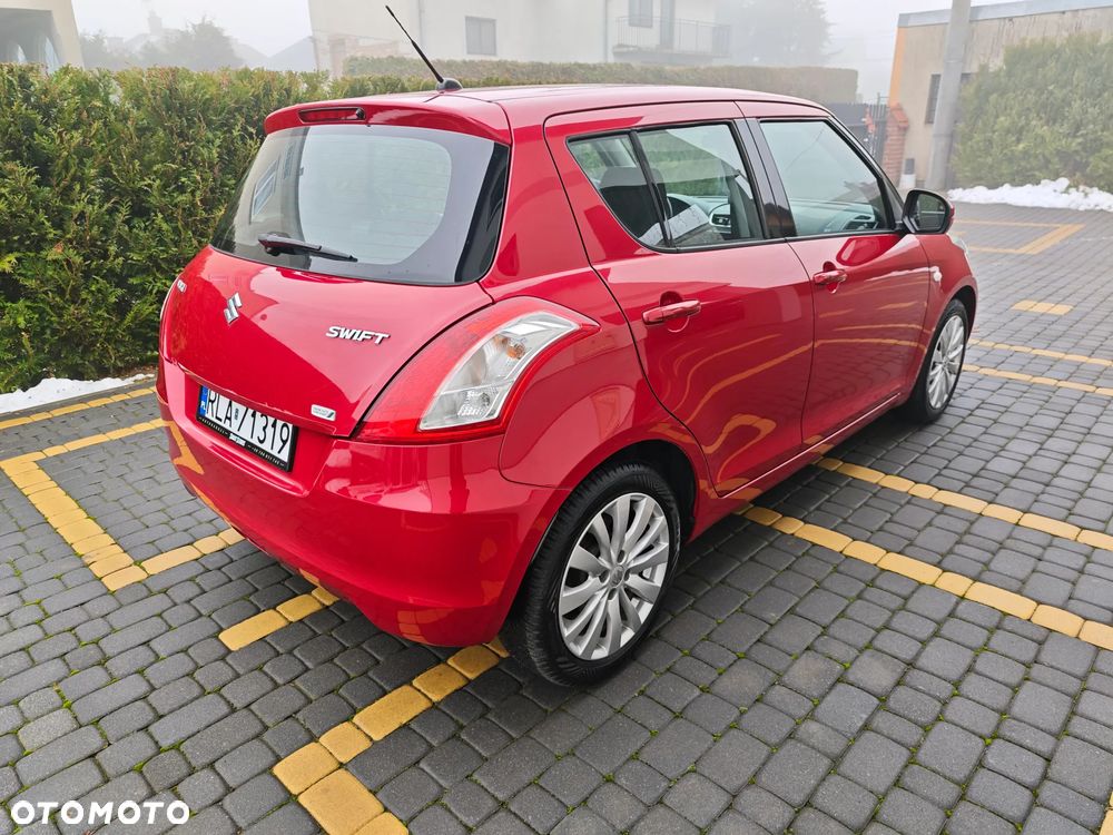 Suzuki Swift 1.2 X-TRA - 6