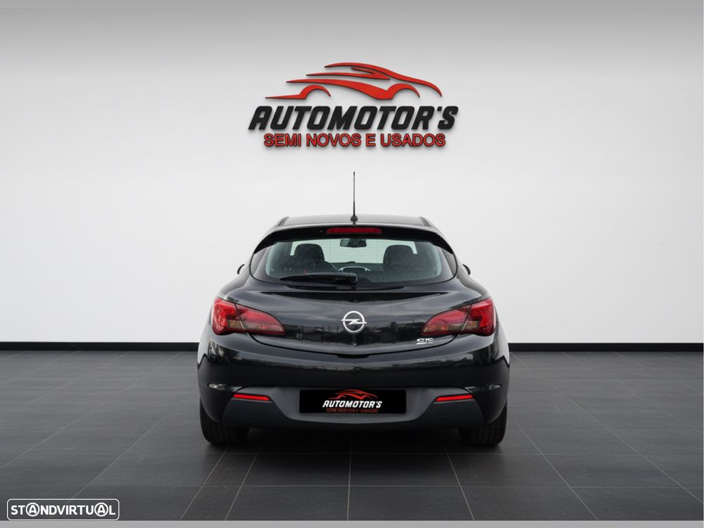 Opel Astra GTC 1.6 CDTi S/S - 6