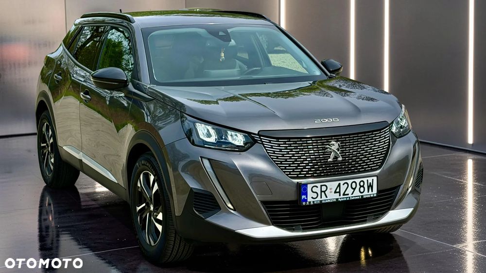 Peugeot 2008 PureTech 130 EAT8 Allure Pack - 7