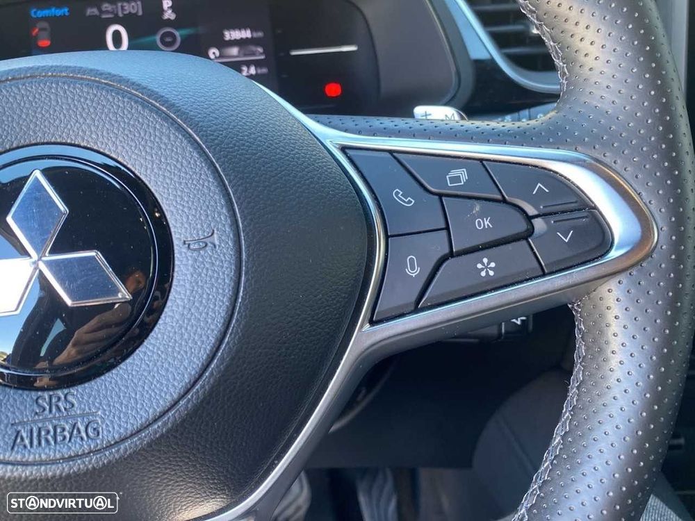 Mitsubishi ASX 1.3 DI-T Intense 7DCT - 12