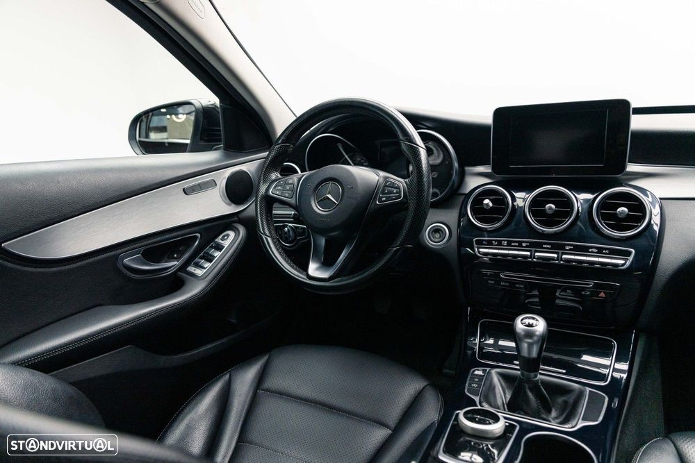 Mercedes-Benz C 180 (BlueTEC) d Station - 13
