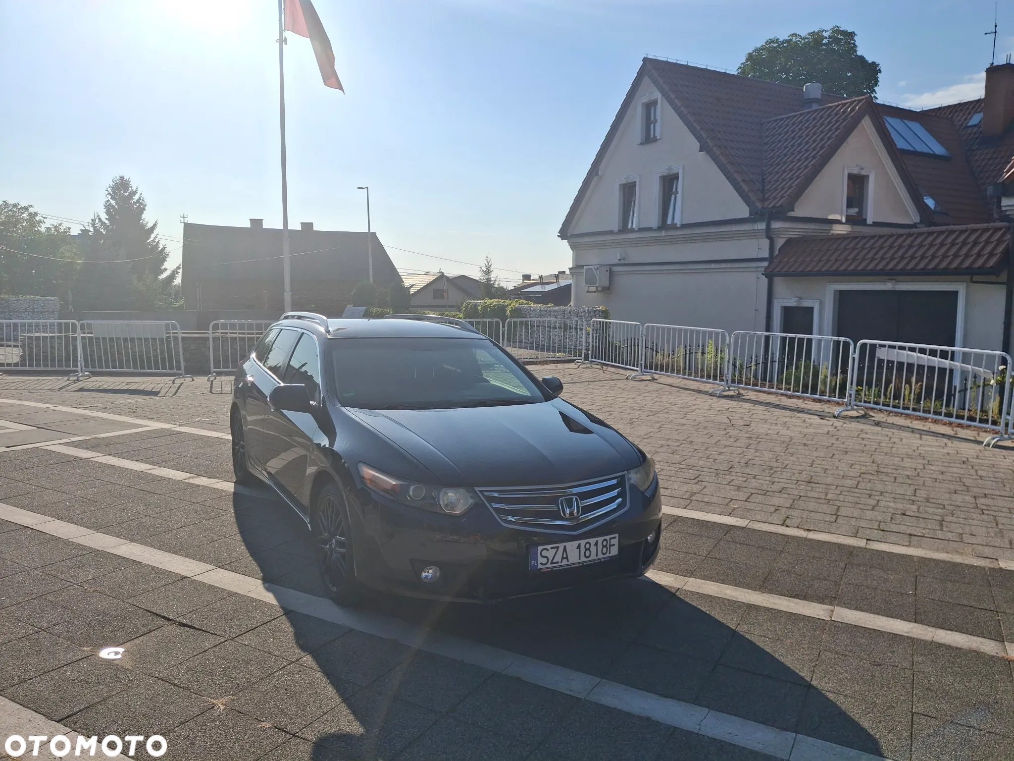 Honda Accord Tourer 2.2i-DTEC Lifestyle - 2