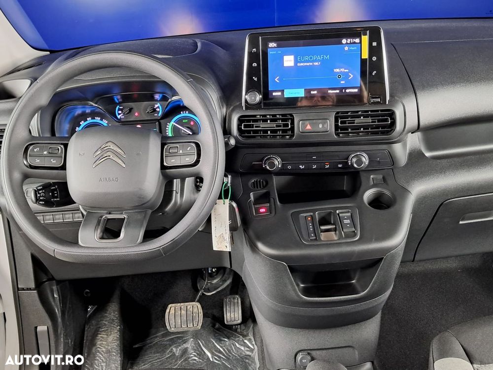 Citroën Berlingo - 12