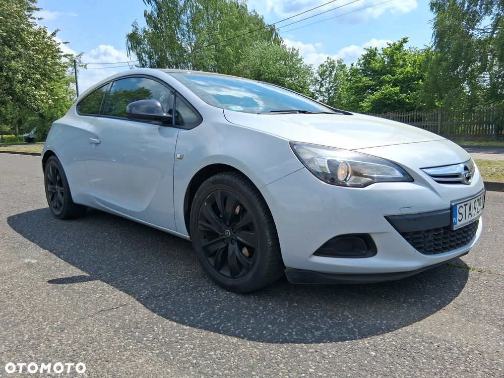 Opel Astra 1.4 T Sport - 1