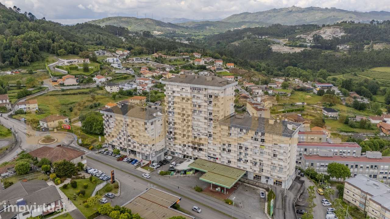 Apartamento T3+1 em Póvoa de Lanhoso - Grande imagem: 4/31