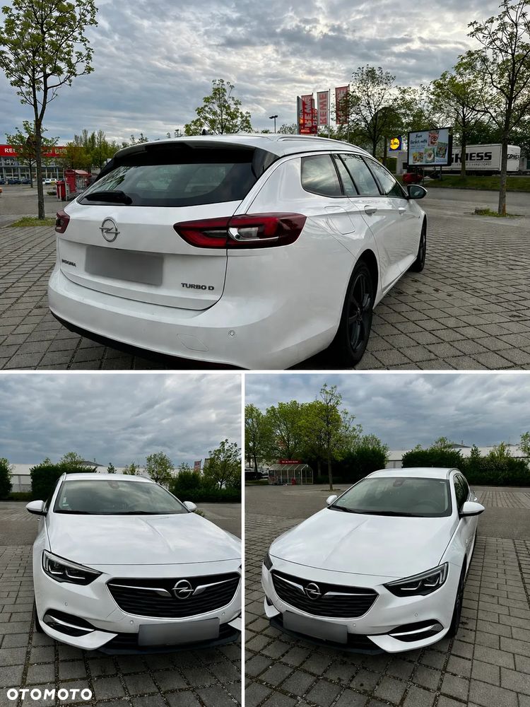 Opel Insignia 1.6 CDTI ecoFLEX Start/Stop Innovation - 4