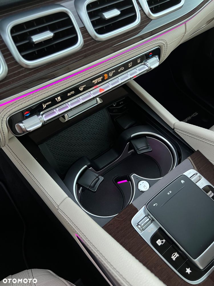Mercedes-Benz GLS 580 4Matic 9G-TRONIC - 29