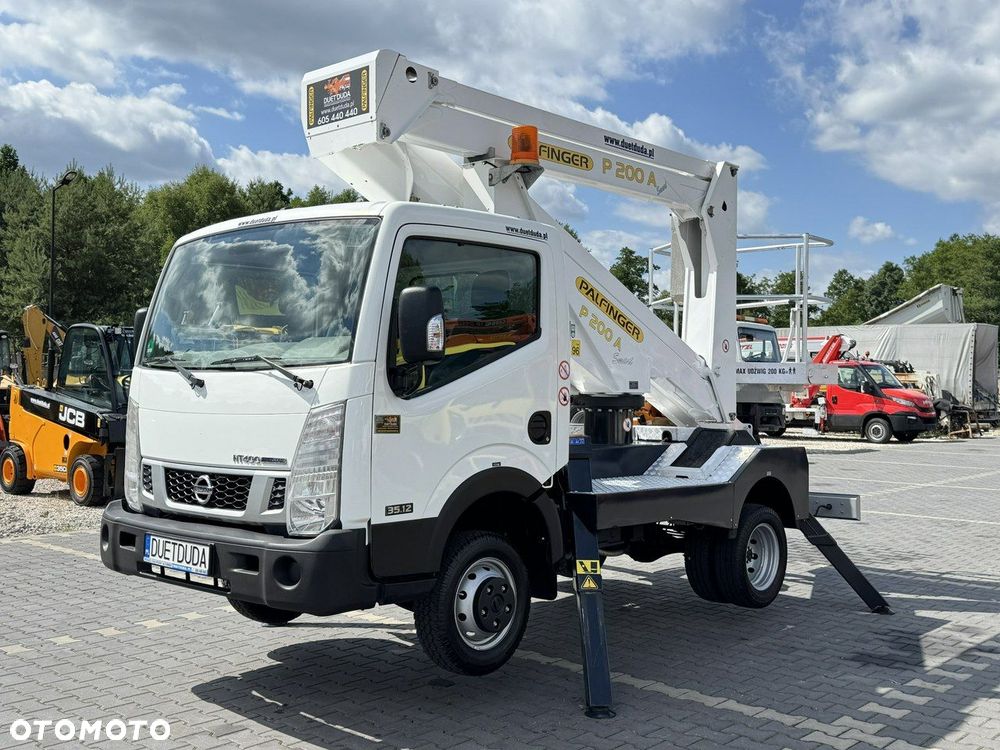 Nissan Cabstar - 10