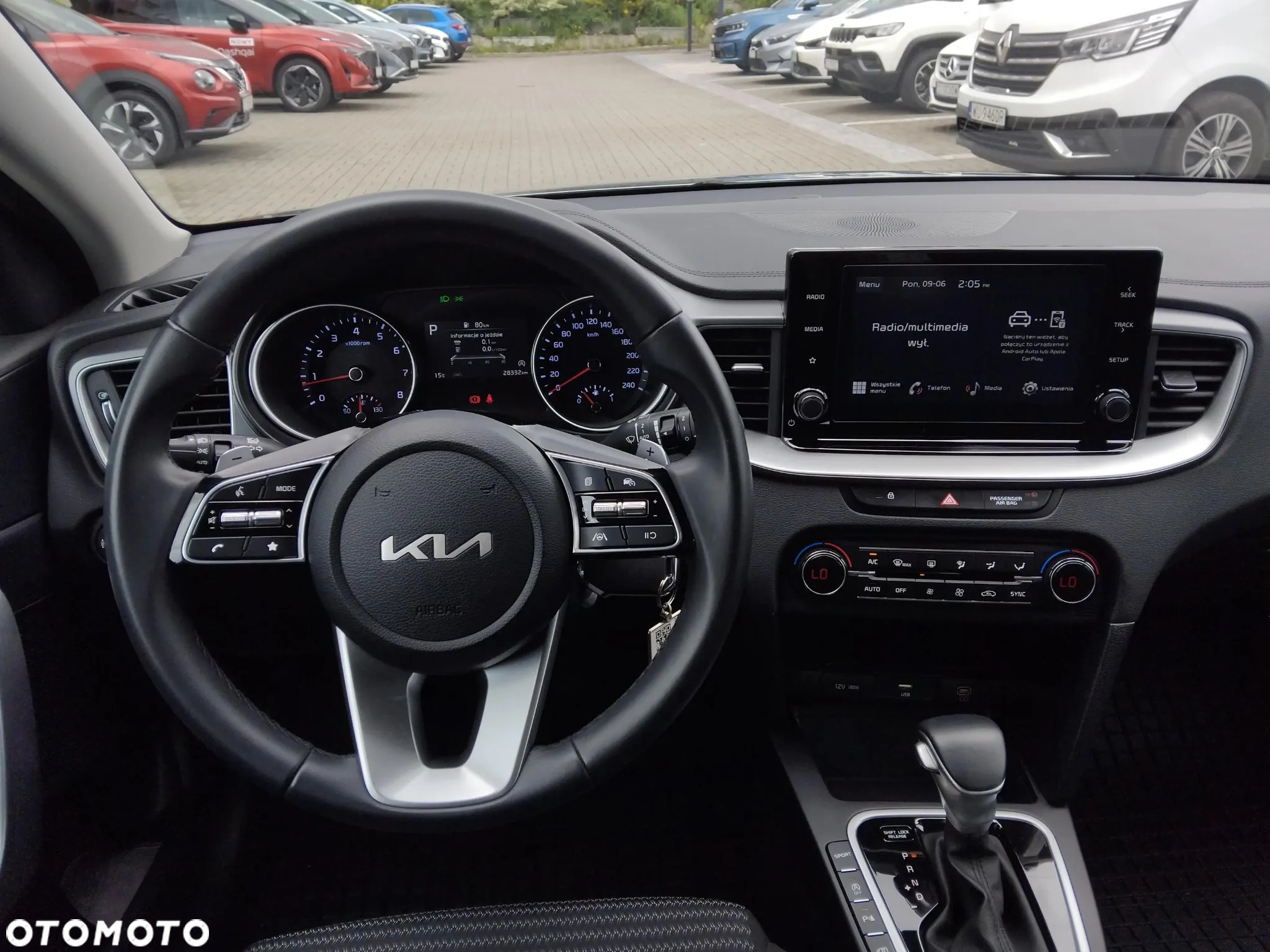 Kia XCeed 1.5 T-GDI M DCT - 9