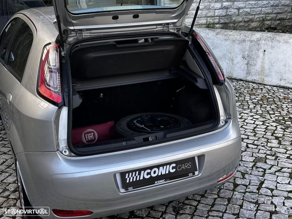 Fiat Punto 1.2 Young S&S - 5