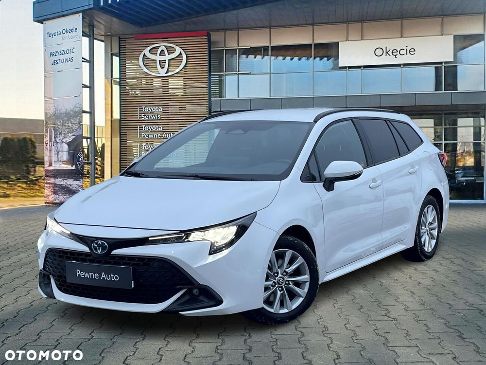 Toyota Corolla 2.0 Hybrid Comfort - 2