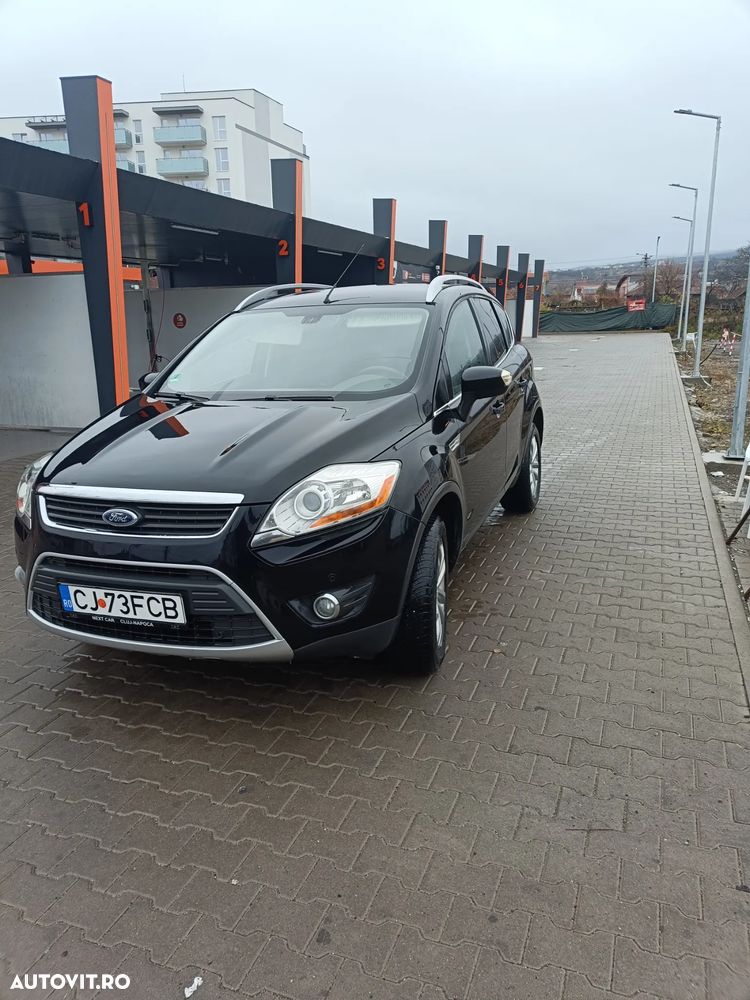 Ford Kuga 2.0 TDCi 4WD Powershift Trend - 6