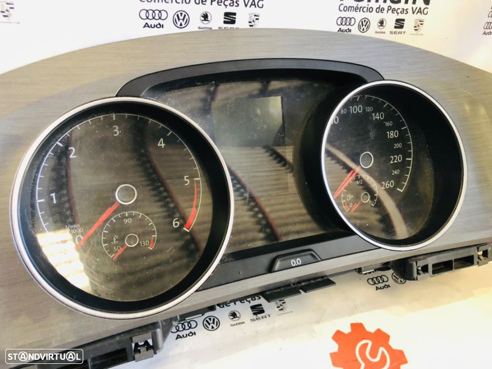 Quadrante VW Golf VII TDi (5G/5G1) - 2