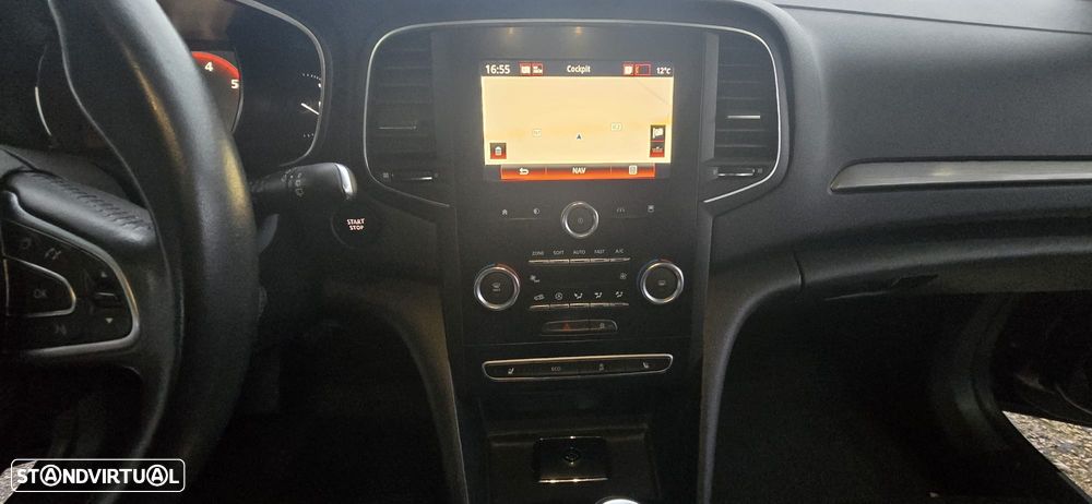 Renault Mégane 1.2 TCE Limited - 14