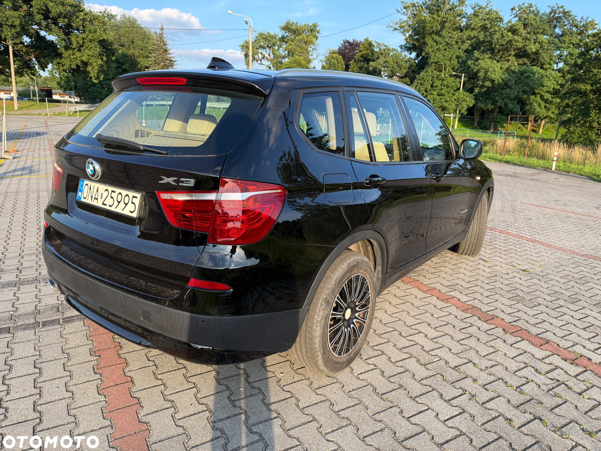 BMW X3 - 5