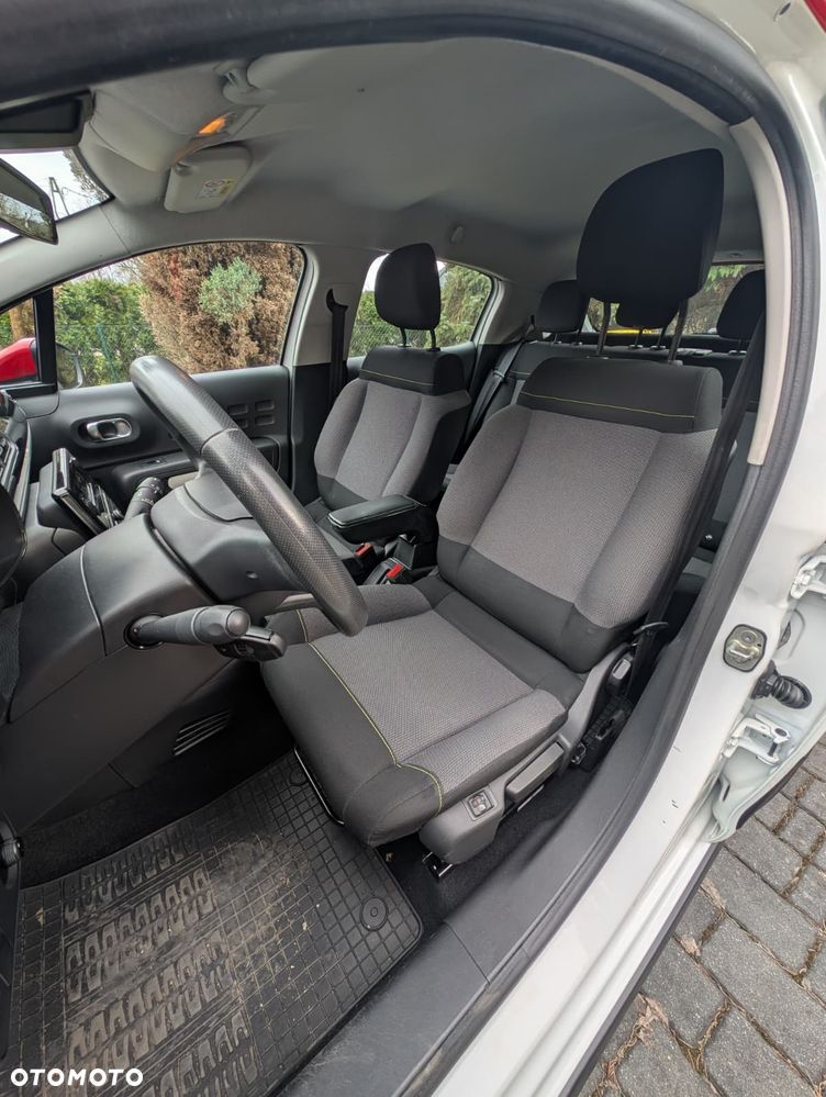 Citroën C3 1.2 PureTech Feel - 20