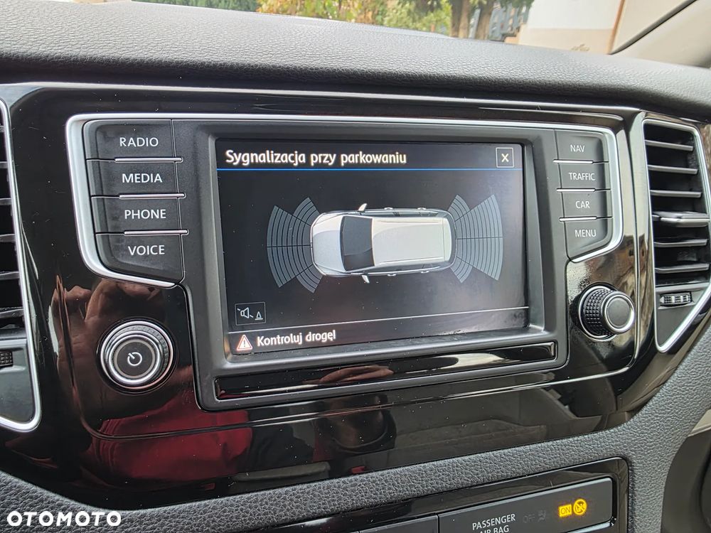 Volkswagen Golf Sportsvan SV 1.6 TDI BMT Comfortline - 22