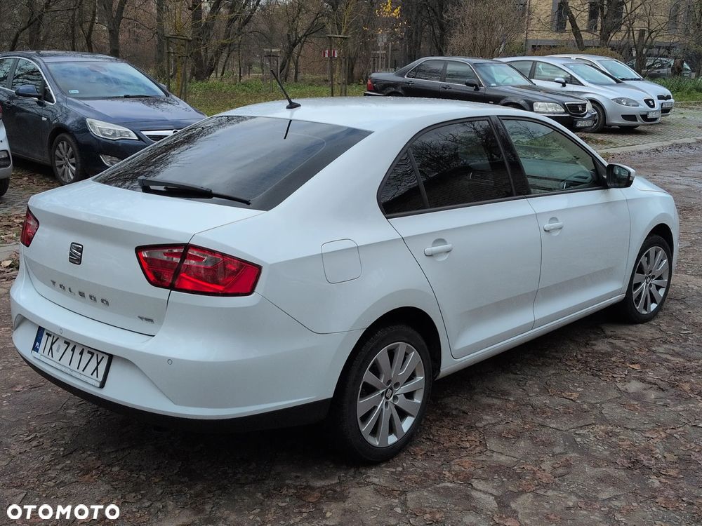 Seat Toledo 1.2 TSI Style - 4