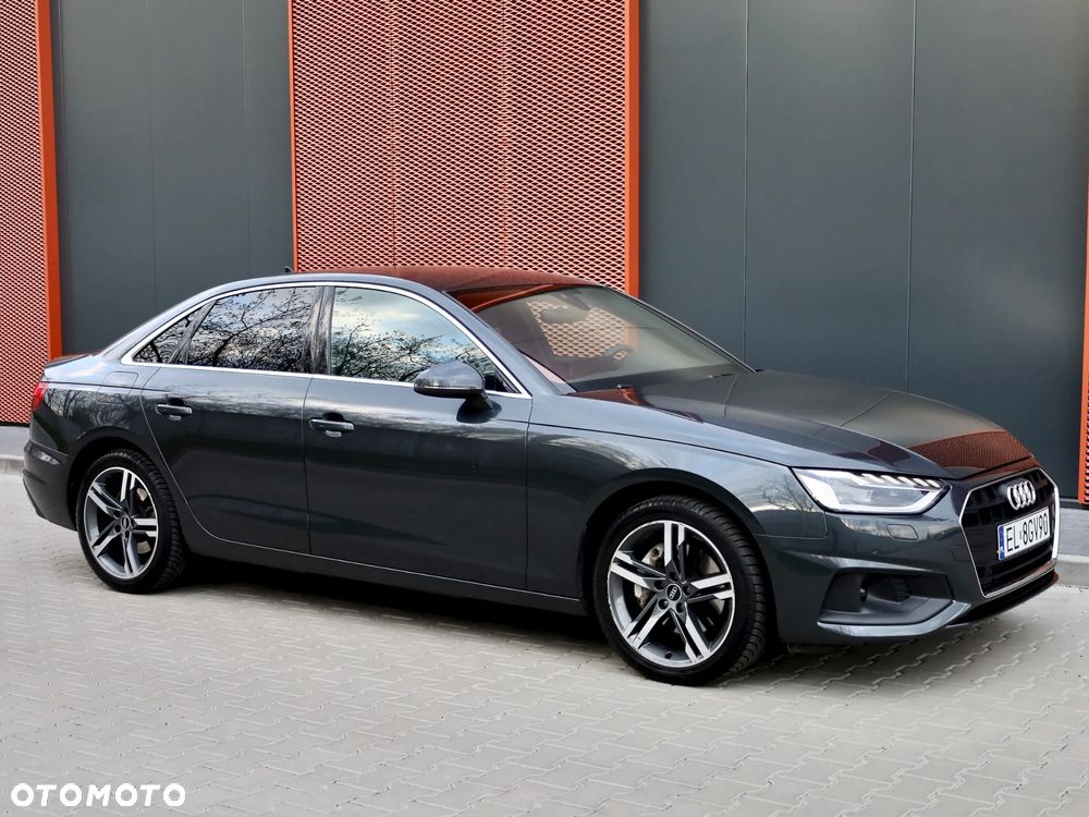 Audi A4 Limousine 40 TFSI S tronic - 15