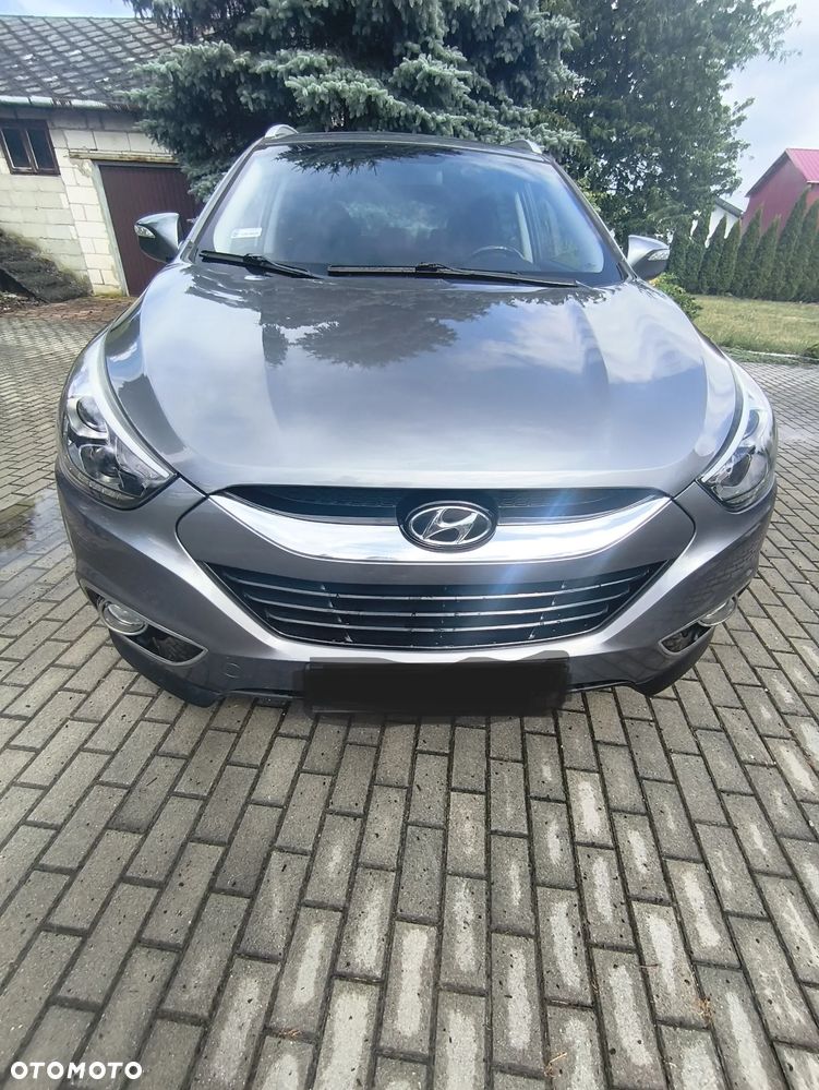 Hyundai ix35 - 2