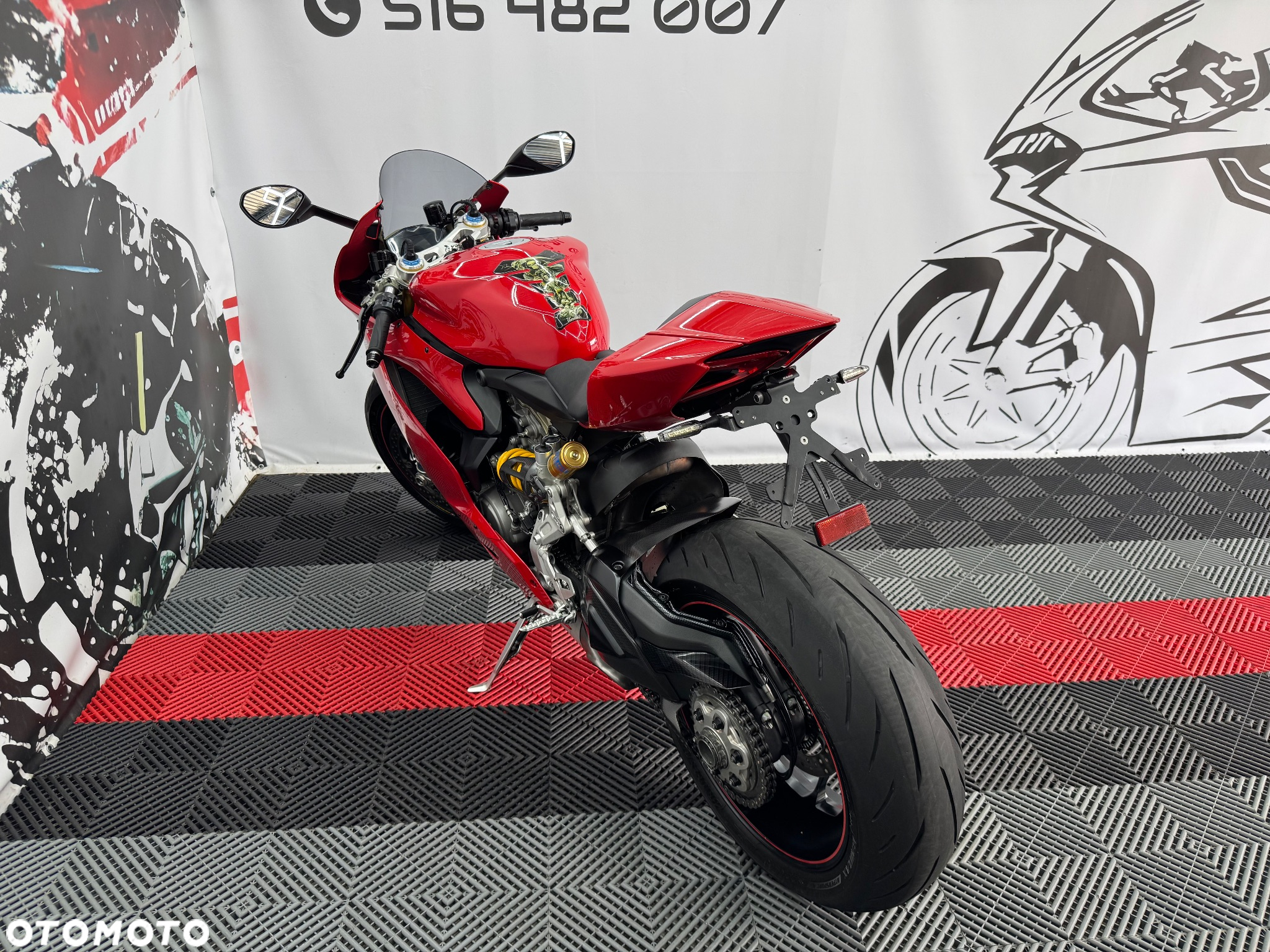 Ducati 1199 Panigale - 13