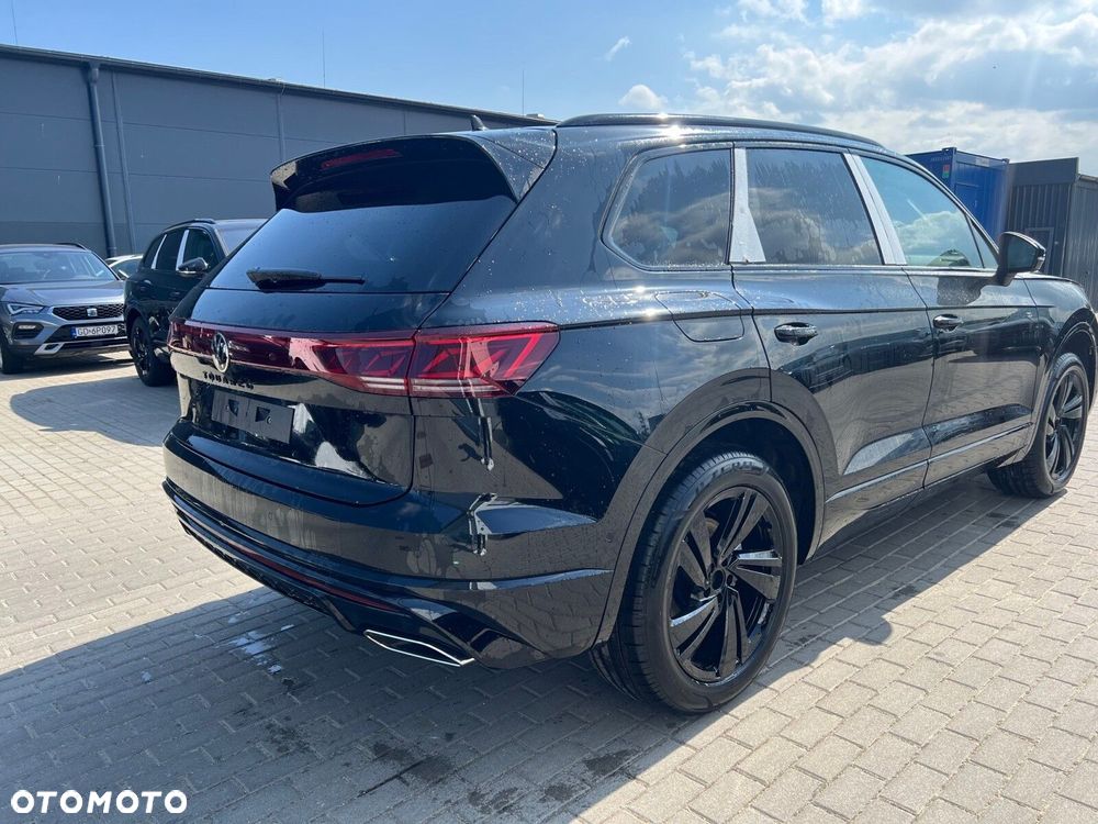 Volkswagen Touareg 3.0 V6 TDI 4Motion R-Line Final Edition - 5