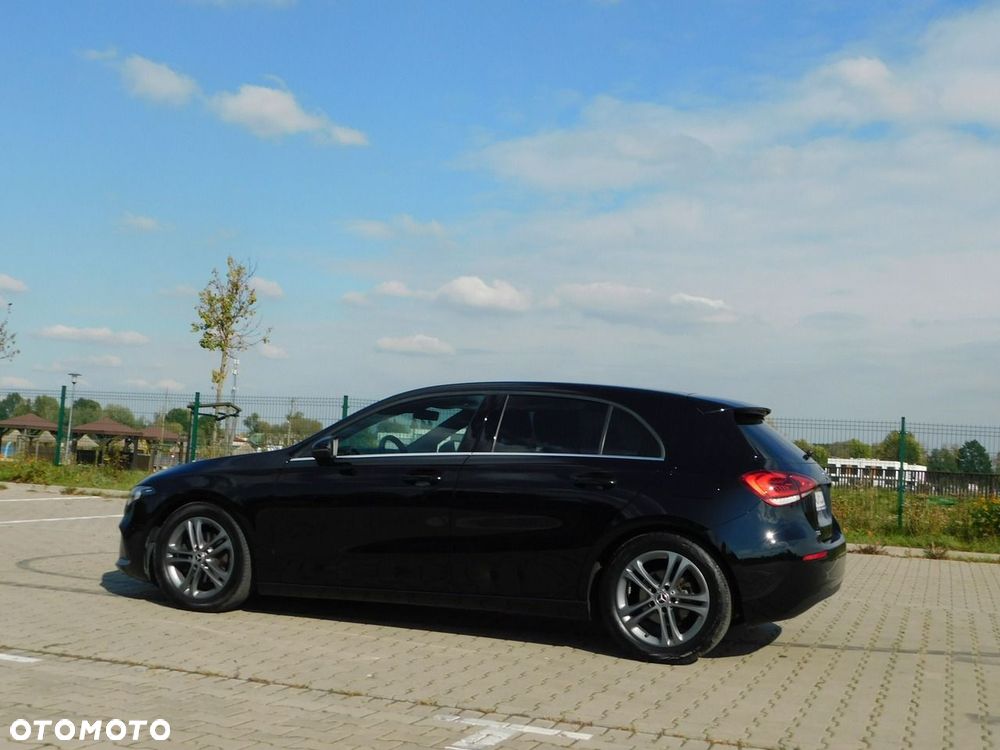 Mercedes-Benz Klasa A 160 Progressive - 27