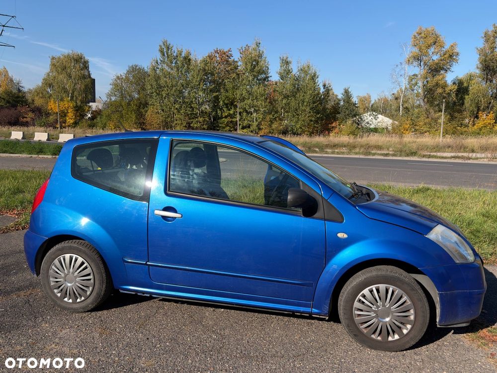 Citroen C2 2006 photo 2