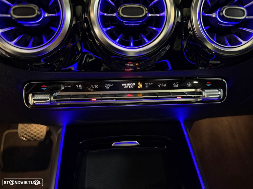 Mercedes-Benz GLA 250 e Progressive - 22