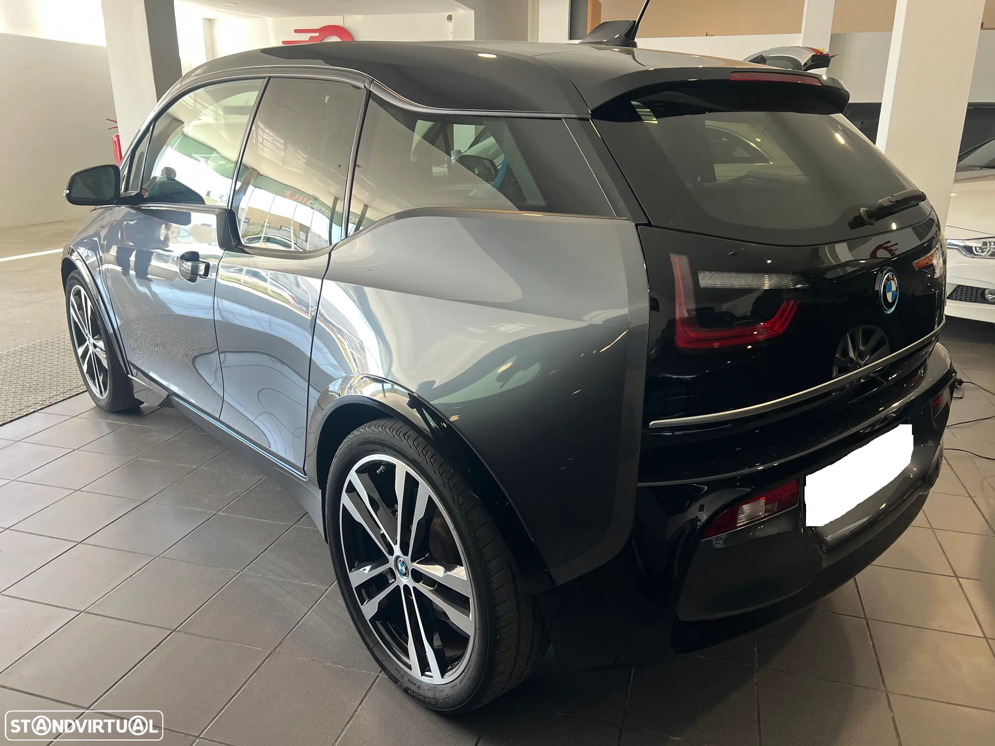 BMW i3 s 120Ah - 6