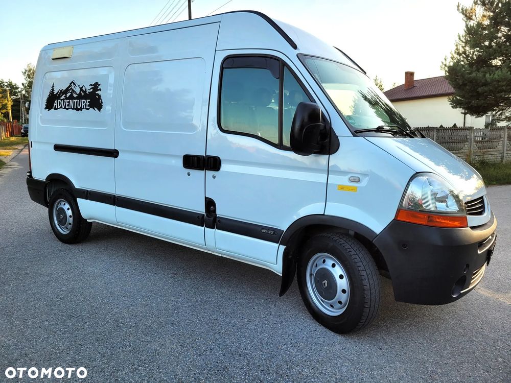 Renault Master - 2