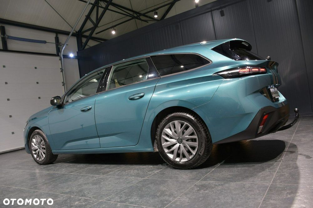 Peugeot 308 1.2 PureTech Active Pack S&S - 9