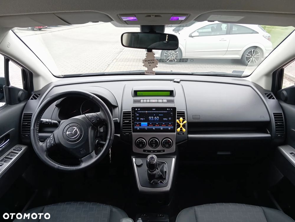 Mazda 5 2.0 Exclusive - 6
