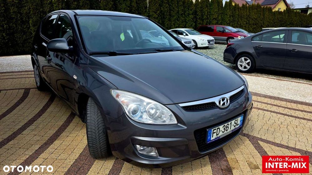 Hyundai i30 1.6 CRDi Base EU5 - 4