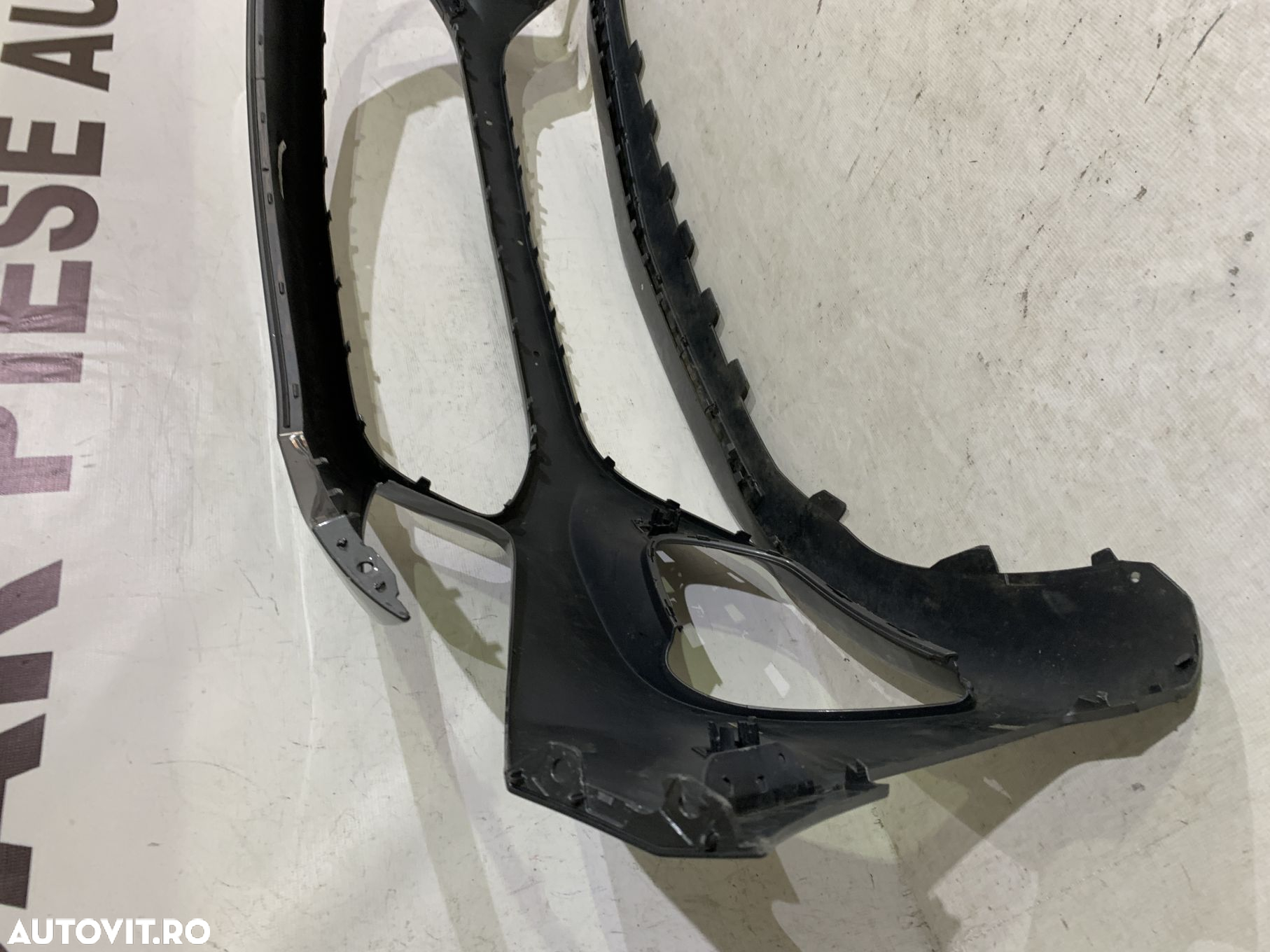 Bara fata Mercedes A-Class W177, AMG, 2019, 2020, 2021, 2022, cod origine OE A1778856100. - 4