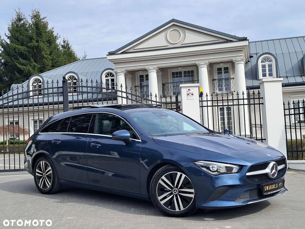 Mercedes-Benz CLA 200 d 8G-DCT Special Edition - 5